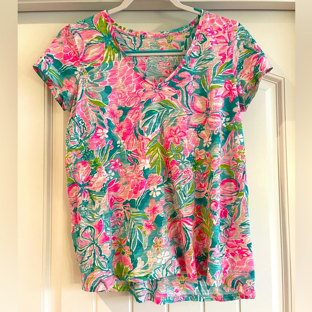 Lilly Pulitzer Top